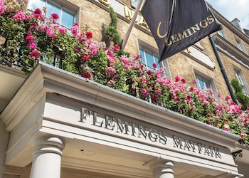 Flemings Mayfair - Small Luxury Hotel Of The World