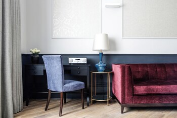 Flemings Mayfair - Small Luxury Hotel Of The World