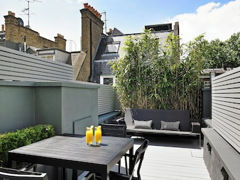 Flemings Mayfair - Small Luxury Hotel Of The World