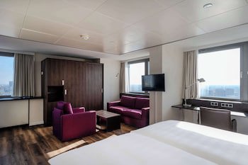 Park Inn by Radisson Berlin Alexanderplatz galeri fotoğrafı