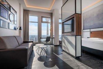 Park Inn by Radisson Berlin Alexanderplatz galeri fotoğrafı