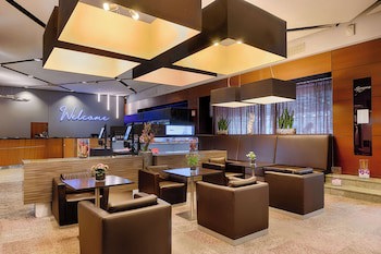 Park Inn by Radisson Berlin Alexanderplatz galeri fotoğrafı