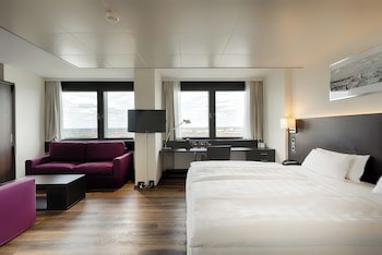 Park Inn by Radisson Berlin Alexanderplatz galeri fotoğrafı