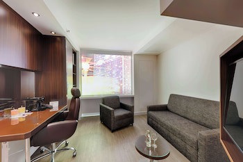 Park Inn by Radisson Berlin Alexanderplatz galeri fotoğrafı