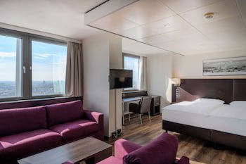 Park Inn by Radisson Berlin Alexanderplatz galeri fotoğrafı
