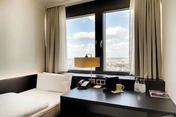 Park Inn by Radisson Berlin Alexanderplatz galeri fotoğrafı