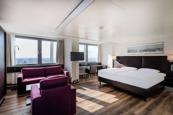 Park Inn by Radisson Berlin Alexanderplatz galeri fotoğrafı
