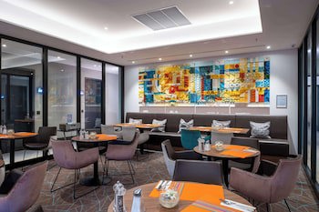Park Inn by Radisson Berlin Alexanderplatz galeri fotoğrafı