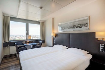 Park Inn by Radisson Berlin Alexanderplatz galeri fotoğrafı