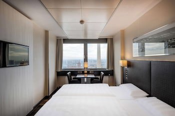 Park Inn by Radisson Berlin Alexanderplatz galeri fotoğrafı