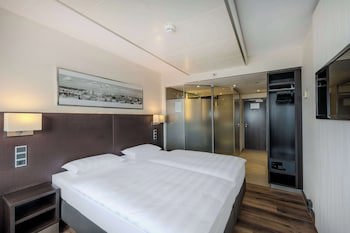 Park Inn by Radisson Berlin Alexanderplatz galeri fotoğrafı