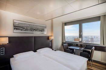 Park Inn by Radisson Berlin Alexanderplatz galeri fotoğrafı