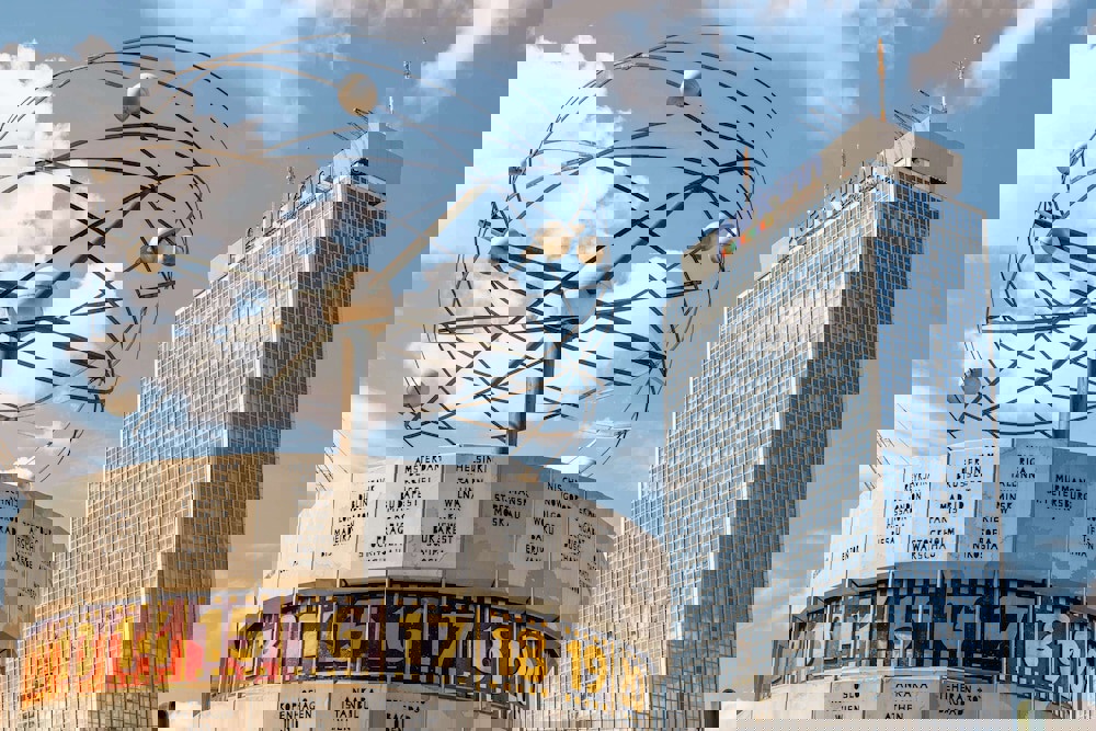 Park Inn by Radisson Berlin Alexanderplatz