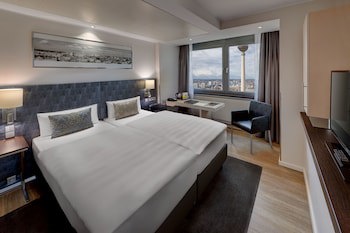 Park Inn by Radisson Berlin Alexanderplatz galeri fotoğrafı