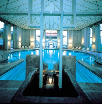 H+ Hotel Limes Thermen Aalen galeri fotoğrafı