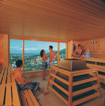 H+ Hotel Limes Thermen Aalen galeri fotoğrafı