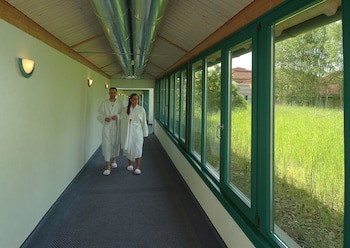 H+ Hotel Limes Thermen Aalen galeri fotoğrafı