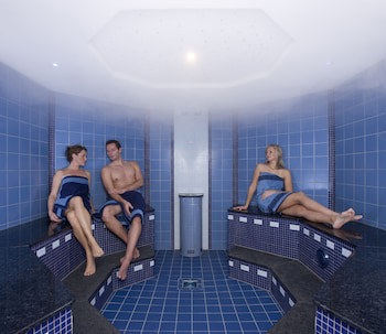 H+ Hotel Limes Thermen Aalen galeri fotoğrafı