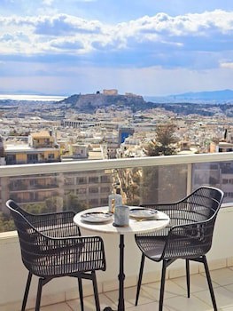 St. George Lycabettus Lifestyle Hotel galeri fotoğrafı