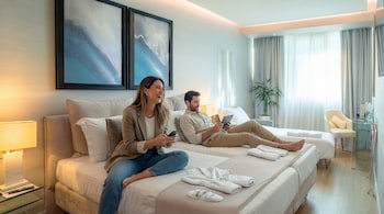 St. George Lycabettus Lifestyle Hotel galeri fotoğrafı