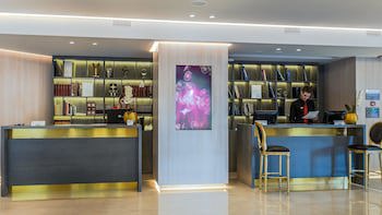 St. George Lycabettus Lifestyle Hotel fotoğrafı
