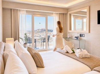 St. George Lycabettus Lifestyle Hotel galeri fotoğrafı