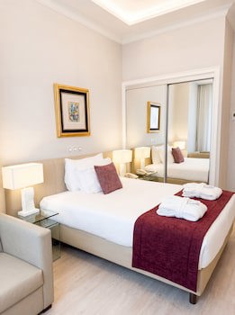 St. George Lycabettus Lifestyle Hotel galeri fotoğrafı