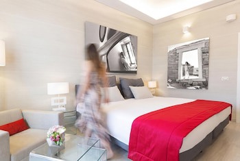 St. George Lycabettus Lifestyle Hotel galeri fotoğrafı