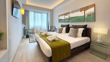 St. George Lycabettus Lifestyle Hotel galeri fotoğrafı