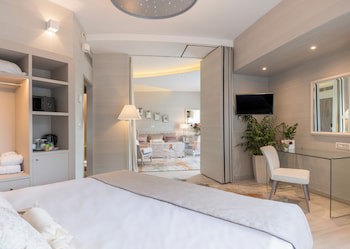 St. George Lycabettus Lifestyle Hotel galeri fotoğrafı