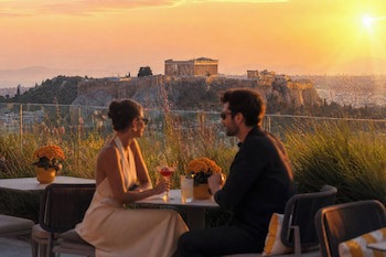 St. George Lycabettus Lifestyle Hotel fotoğrafı