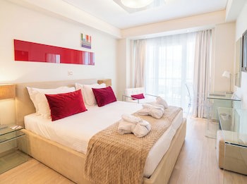 St. George Lycabettus Lifestyle Hotel galeri fotoğrafı