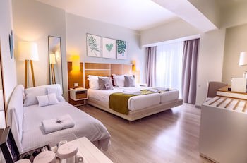 St. George Lycabettus Lifestyle Hotel fotoğrafı