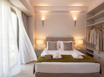 St. George Lycabettus Lifestyle Hotel galeri fotoğrafı