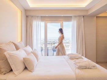 St. George Lycabettus Lifestyle Hotel galeri fotoğrafı