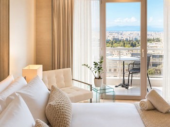 St. George Lycabettus Lifestyle Hotel galeri fotoğrafı