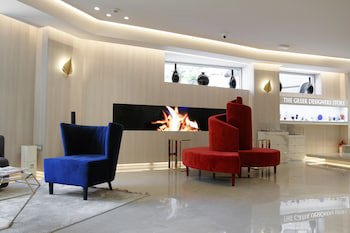 St. George Lycabettus Lifestyle Hotel galeri fotoğrafı