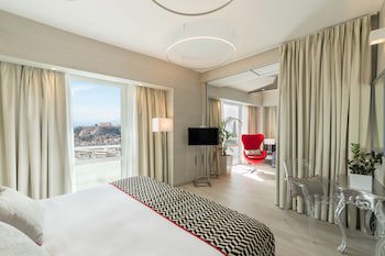 St. George Lycabettus Lifestyle Hotel galeri fotoğrafı