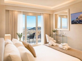 St. George Lycabettus Lifestyle Hotel galeri fotoğrafı