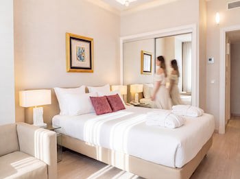 St. George Lycabettus Lifestyle Hotel galeri fotoğrafı