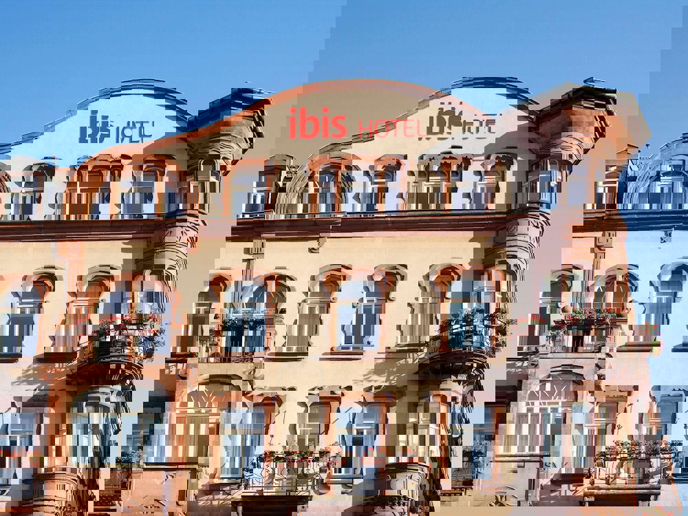 Ibis Metz Centre Gare (Adults Only)