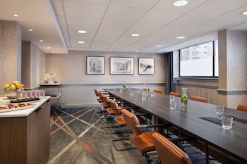 Glasgow Marriott Hotel