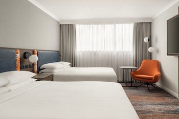 Glasgow Marriott Hotel