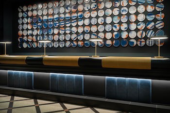 Glasgow Marriott Hotel