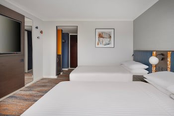 Glasgow Marriott Hotel
