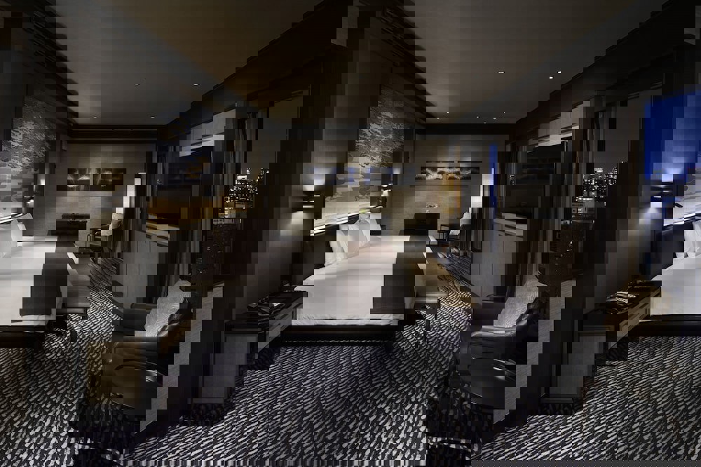 Grand Prince Hotel Shin Takanawa