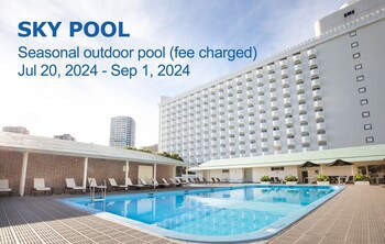 Grand Prince Hotel Shin Takanawa