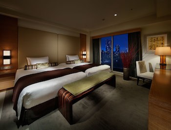 Grand Prince Hotel Shin Takanawa
