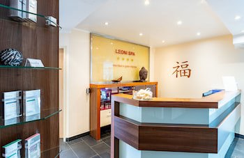 Seehotel Leoni galeri fotoğrafı