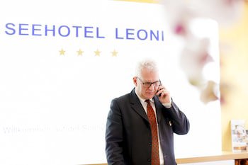 Seehotel Leoni fotoğrafı